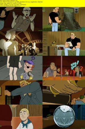 The Venture Bros. S03 DVDRip XviD-FHW