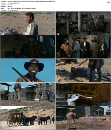 The Dirty Outlaws aka El desperado 1967 MULTI 1080p BluRay x264-GMA