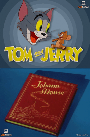 Johann Mouse 1953 1080p AI UPSCALE HEVC 10Bit AAC 2.0 H265-R&amp;H