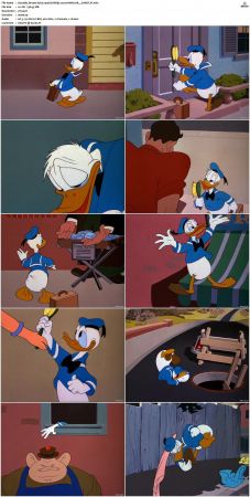 Donalds Dream Voice 1948 DVDRip x264-HANDJOB