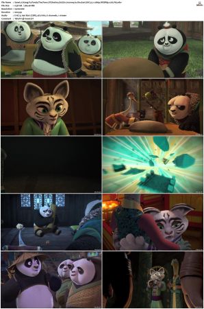 Kung Fu Panda The Paws Of Destiny 2018 S02 WEBRip EAC3 5 1 1080p x265-iVy