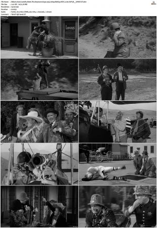 Abbott And Costello Meet The Keystone Kops 1955 1080p BluRay HEVC x265-SUP3R