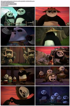 Kung Fu Panda The Paws of Destiny 2018 S01 1080p AV1 10bit-Zero00