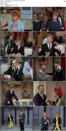 The Lucy Show S03 DVDRip MPEG-NGP