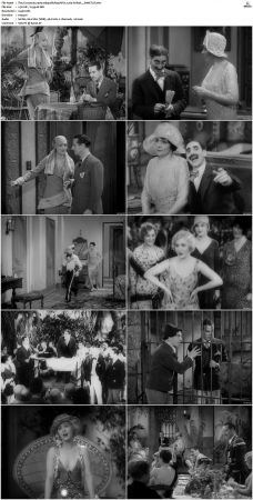 The Cocoanuts 1929 1080p BluRay HEVC x265-SUP3R