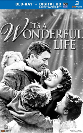 Its a Wonderful Life 1946 BluRay 1080p AAC 2.0 x264-hallowed
