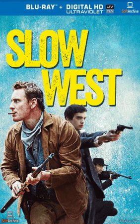 Slow West 2015 BluRay 1080p DTS-HD MA 5.1 AVC REMUX-FraMeSToR