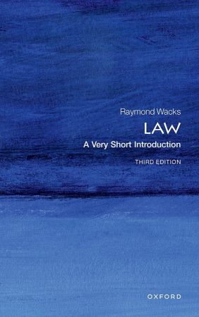 Law: A Very Short Introduction (Very Short Introductions), 3rd Edition (True EPUB)
