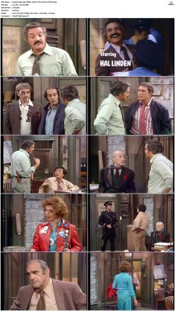 Barney Miller S02 DVDRip x265-NGP