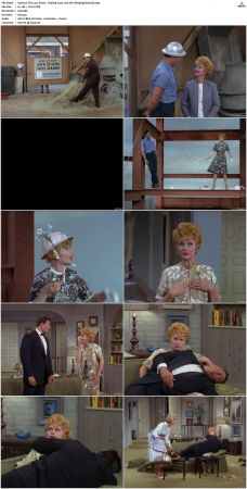 The Lucy Show S04 DVDRip x264-NGP