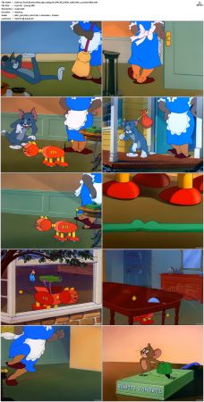 Push-Button Kitty 1952 1080p AI UPSCALE HEVC 10Bit AAC 2.0 H265-R&amp;H