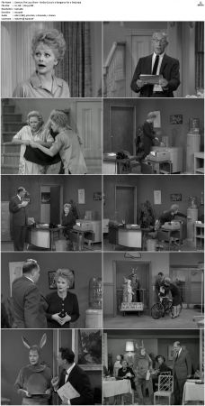 The Lucy Show S01 DVDRip x264-NGP