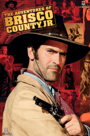 The Adventures of Brisco County Jr. S01 DVDRip NTSC DD2.0 x264-LiGHTSPEED