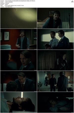 Hannibal S01 1080p BluRay Dts-HDMa5 1 AVC-PiR8