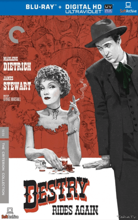 Destry Rides Again 1939 BluRay 720p DD 1.0 x264-BHDStudio