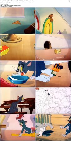 The Invisible Mouse 1947 1080p AI UPSCALE HEVC 10Bit AAC 2.0 H265-R&amp;H