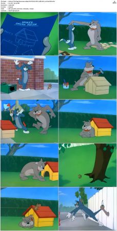 The Dog House 1952 1080p AI UPSCALE HEVC 10Bit AAC 2.0 H265-R&amp;H