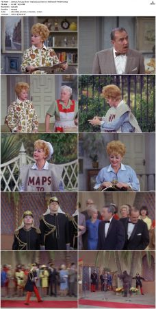 The Lucy Show S04 DVDRip MPEG-NGP