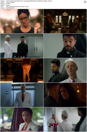 Preacher S03 1080p AMZN WEB-DL H265 SDR DDP 5 1 English - DarQ