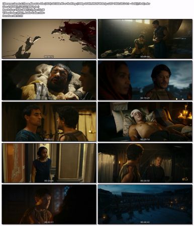 Those About to Die 2024 S01 1080p DS4K AMZN Webrip x265 10bit EAC3 5 1 - Goki
