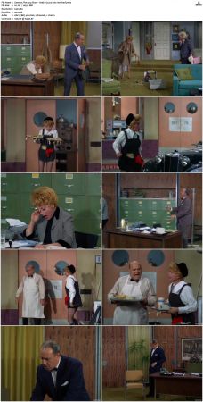 The Lucy Show S06 DVDRip x264-NGP