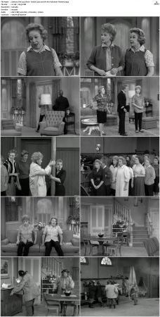 The Lucy Show S01 DVDRip x264-NGP