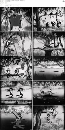 Monkey Melodies 1930 DVDRip x264-HANDJOB