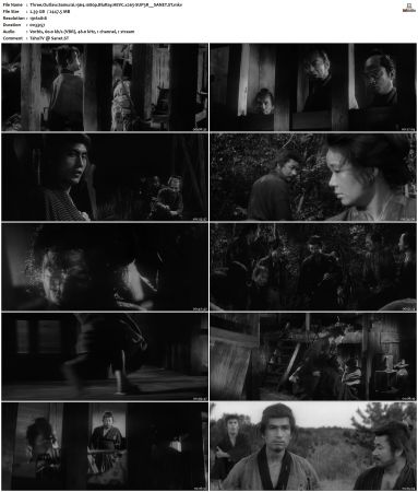 Three Outlaw Samurai 1964 1080p BluRay HEVC x265-SUP3R
