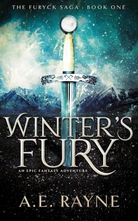 Winter's Fury: The Furyck Saga, Book 1