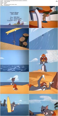 Surf Bored Cat 1967 1080p AI UPSCALE HEVC 10Bit AAC 2.0 H265-R&amp;H