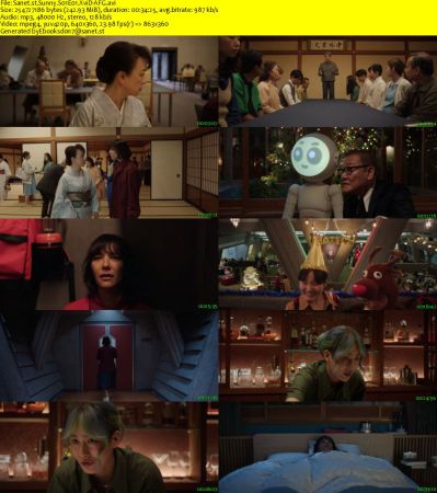 Sunny S01E01 XviD-AFG