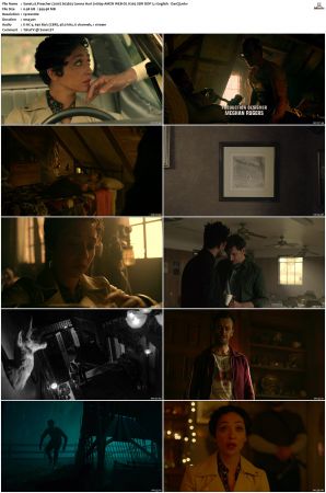 Preacher S03 1080p AMZN WEB-DL H265 SDR DDP 5 1 English - DarQ