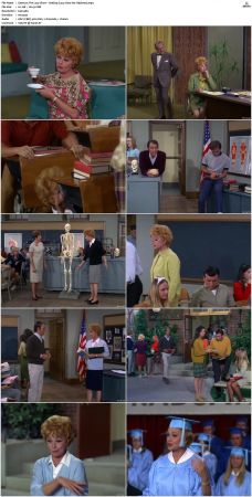 The Lucy Show S06 DVDRip x264-NGP