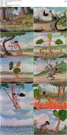 Flowers and Trees 1932 DVDRip x264
