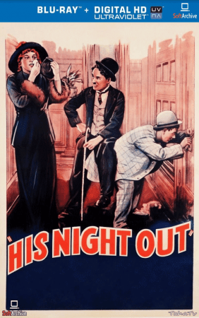 A Night Out 1915 1080p BluRay x265-Garshasp