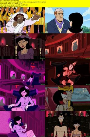 The Venture Bros. S03 DVDRip XviD-FHW