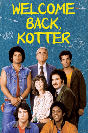 Welcome Back Kotter S02 DVDRip x264-NGP