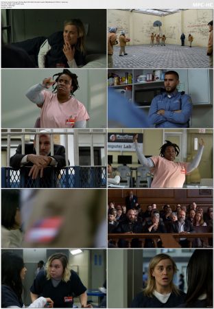 Orange Is The New Black S06 1080p BluRay AV1 OPUS 5 1-GanG