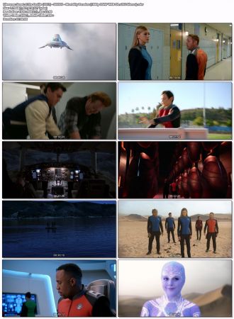 The Orville 2017 S03 1080p DSNP WEB-DL x265 Silence