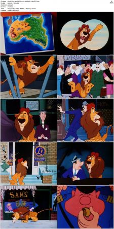 Social Lion 1954 DVDRip x264-HANDJOB