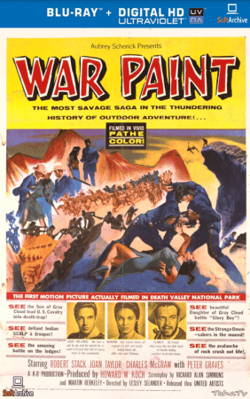 War Paint 1953 1080p BluRay HEVC x265-SUP3R
