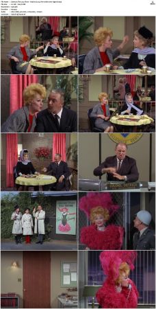 The Lucy Show S04 DVDRip x264-NGP