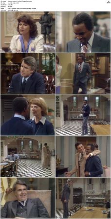 Benson S01 DVDRip x264-NGP