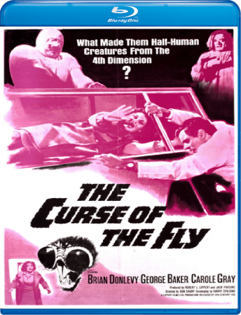 The Curse of the fly 1965 1080p BDRip x264 AC3 DiVERSiTY