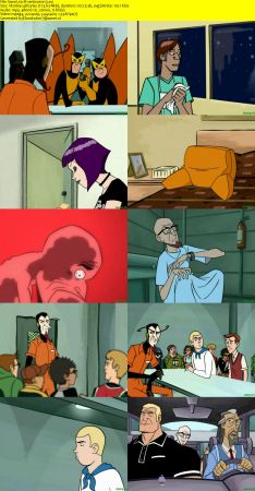 The Venture Bros S01 iNTERNAL DVDRip XviD-RiTALiX