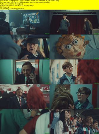 Changing Ends 2023 S02 720p WEB-DL H264 BONE