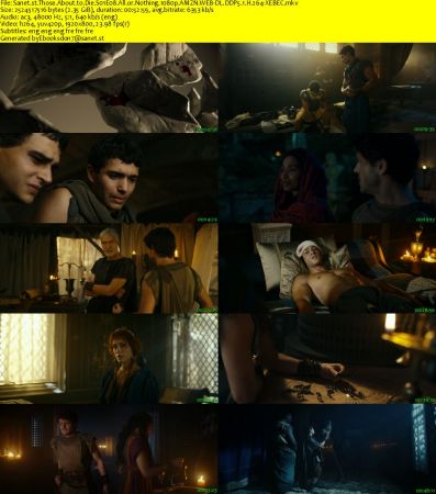Those About to Die S01 1080p AMZN WEB-DL DDP5.1 H.264-XEBEC