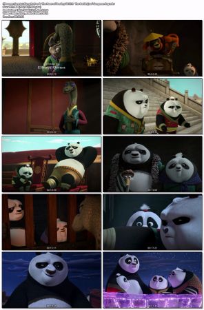 Kung Fu Panda The Paws of Destiny 2018 S01 1080p AV1 10bit-Zero00