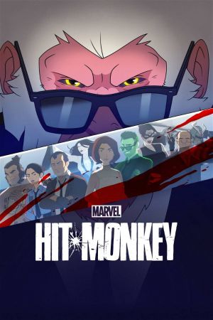 Marvels Hit-Monkey S01 1080p WEBRip x265-KONTRAST