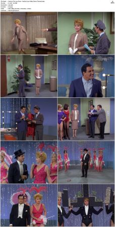 The Lucy Show S04 DVDRip x264-NGP
